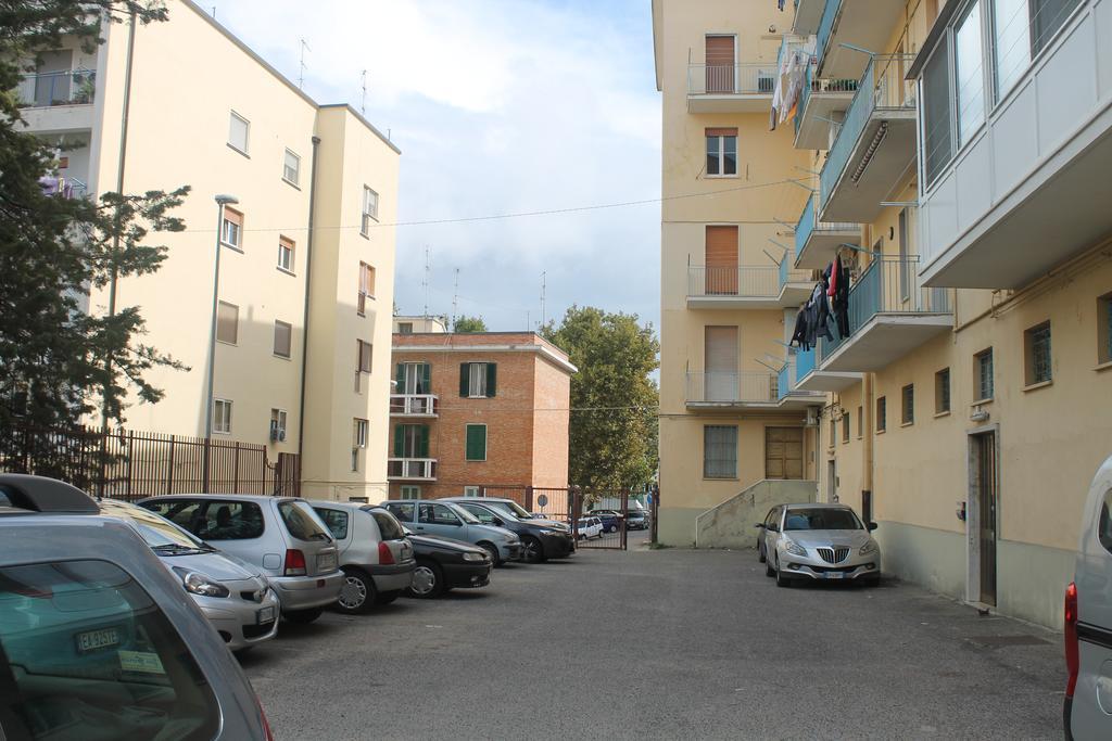 La Casa Di Nina Acomodação com café da manhã Matera Exterior foto