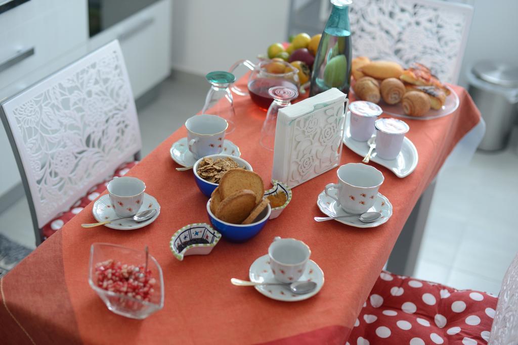 La Casa Di Nina Acomodação com café da manhã Matera Exterior foto